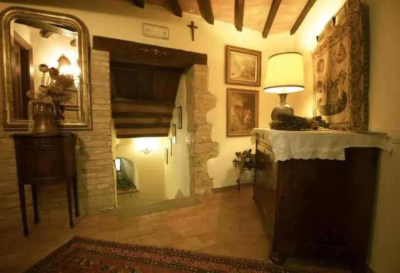 ジュニアスイート, Torre Sangiovanni Albergo E Ristorante Da Rosary