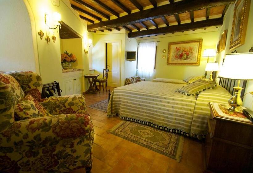 주니어 스위트, Torre Sangiovanni Albergo E Ristorante Da Rosary