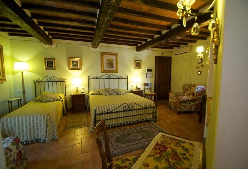 Suíte Júnior, Torre Sangiovanni Albergo E Ristorante Da Rosary