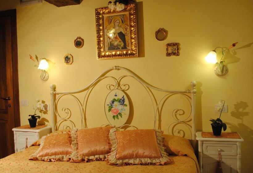 Номер Superior, Torre Sangiovanni Albergo E Ristorante Da Rosary