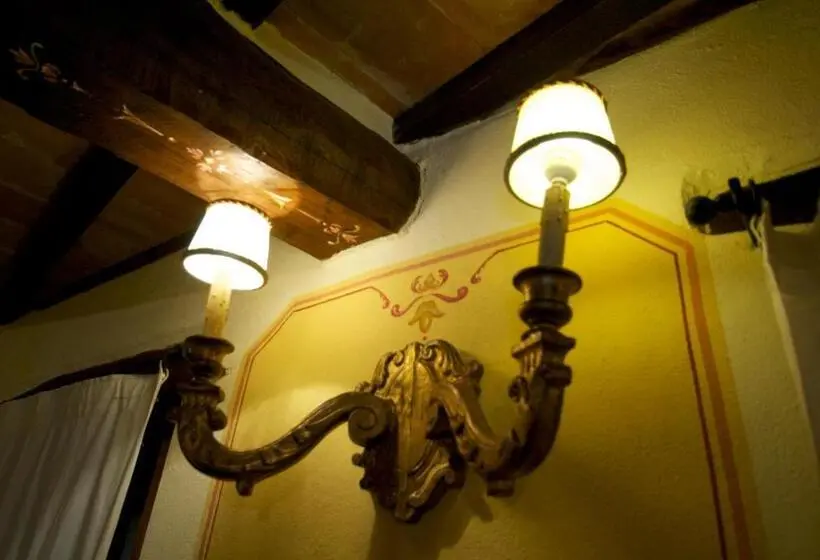 1ベッドルームアパートメント, Torre Sangiovanni Albergo E Ristorante Da Rosary