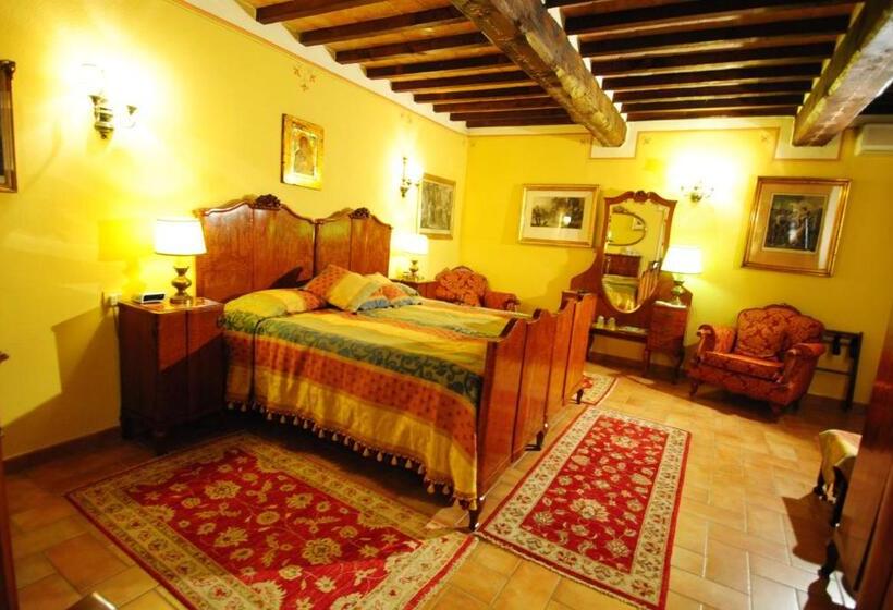 주니어 스위트, Torre Sangiovanni Albergo E Ristorante Da Rosary