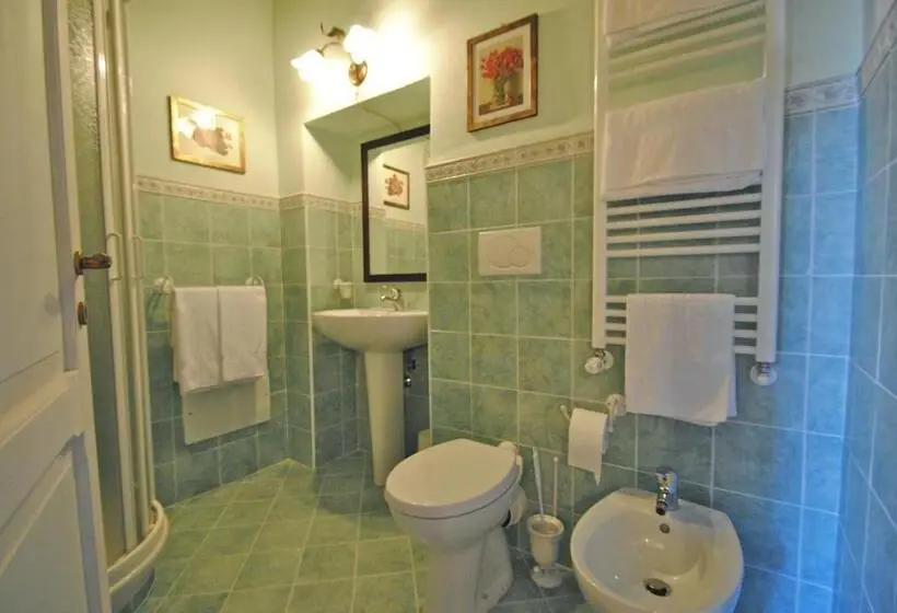 1ベッドルームアパートメント, Torre Sangiovanni Albergo E Ristorante Da Rosary
