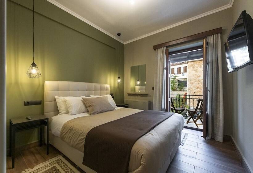 Люкс, Ef Zin Hotel Arachova