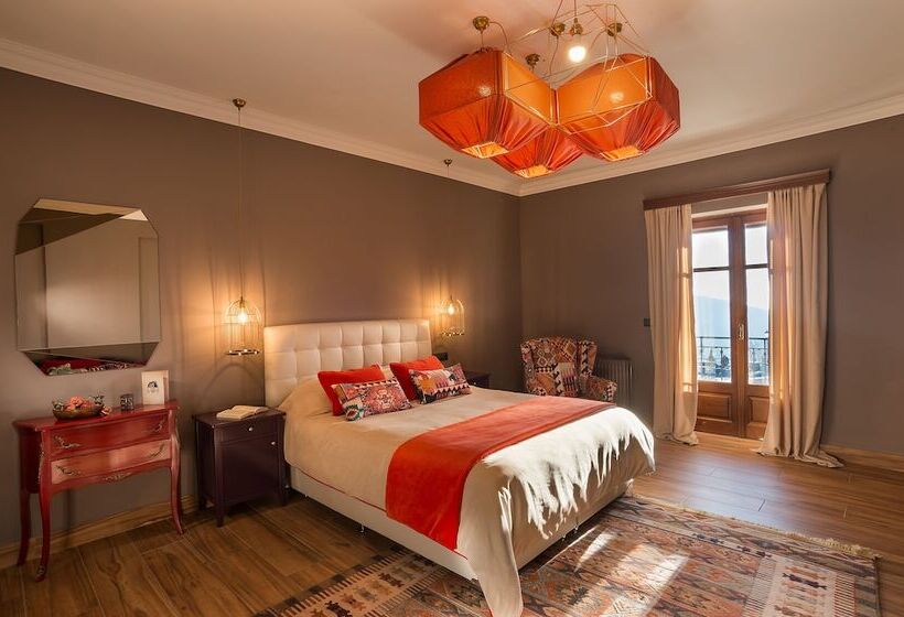 Номер Superior, Ef Zin Hotel Arachova