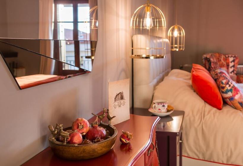 Номер Superior, Ef Zin Hotel Arachova