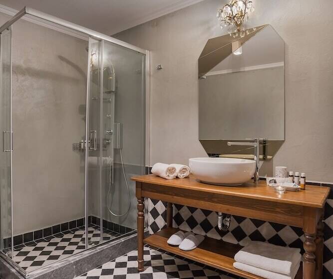 Номер Superior, Ef Zin Hotel Arachova