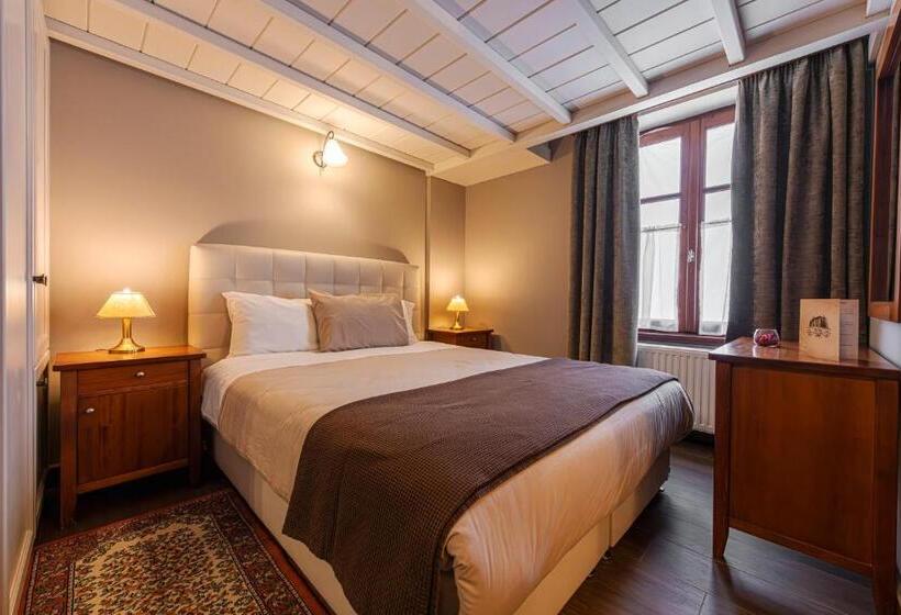 Студия Стандарт, Ef Zin Hotel Arachova