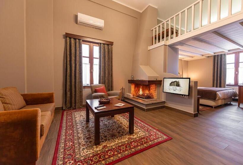 Студия Стандарт, Ef Zin Hotel Arachova