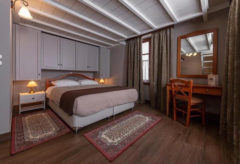 Студия Стандарт, Ef Zin Hotel Arachova