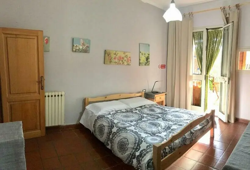 Standard-huone Sisäpuolella, Agriturismo Orione