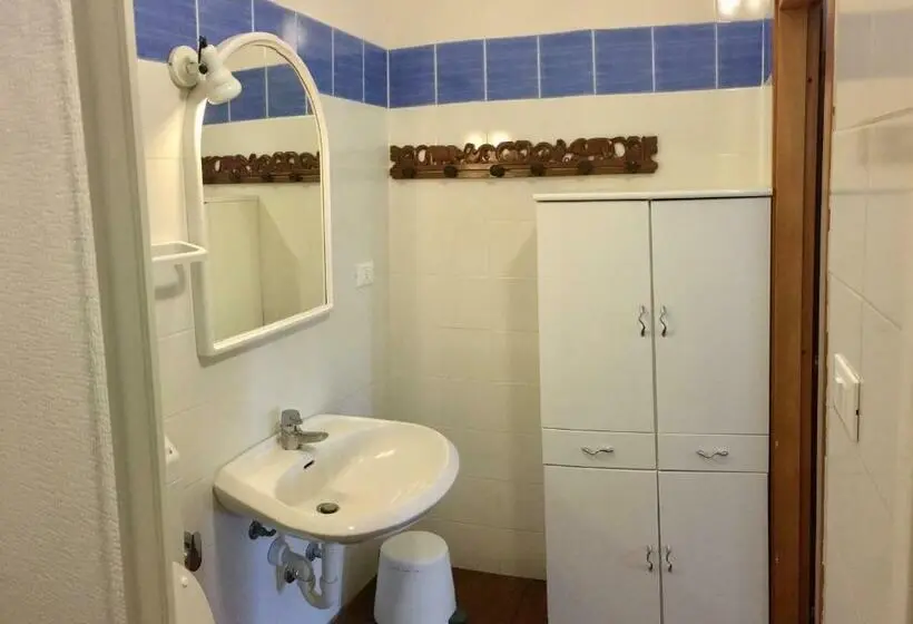 Standard-huone Sisäpuolella, Agriturismo Orione