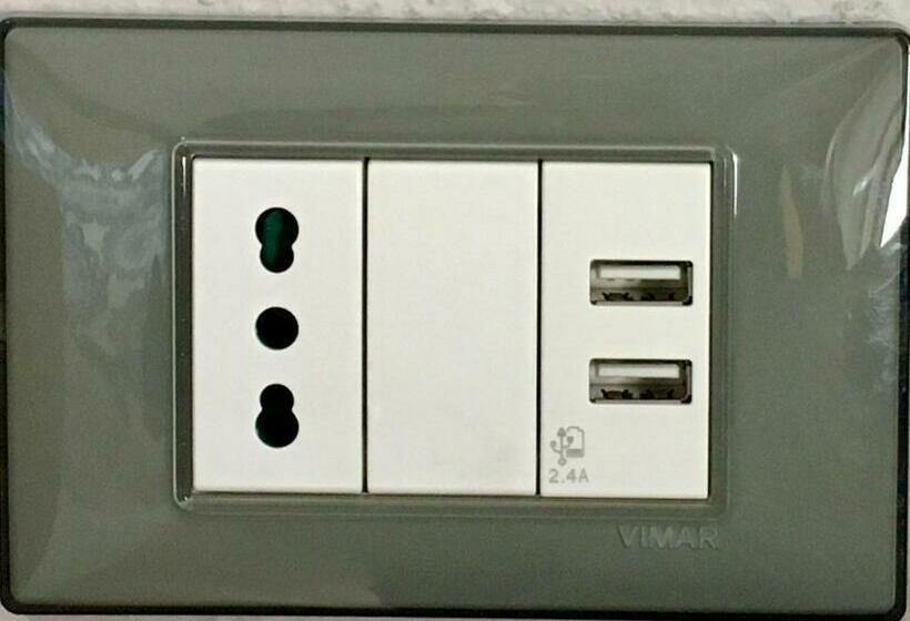 スタンダードインサイドビュールーム, Agriturismo Orione