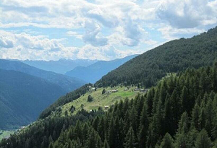 Апартаменты с 1 спальней, смежные, Albergo Eden