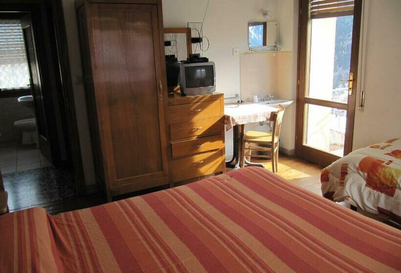 Номер Стандарт, Albergo Eden