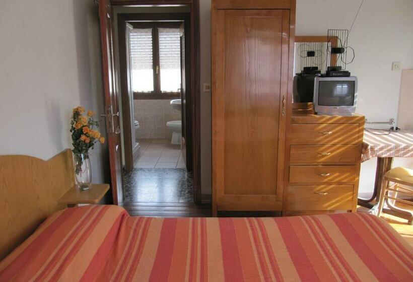 Номер Стандарт, Albergo Eden