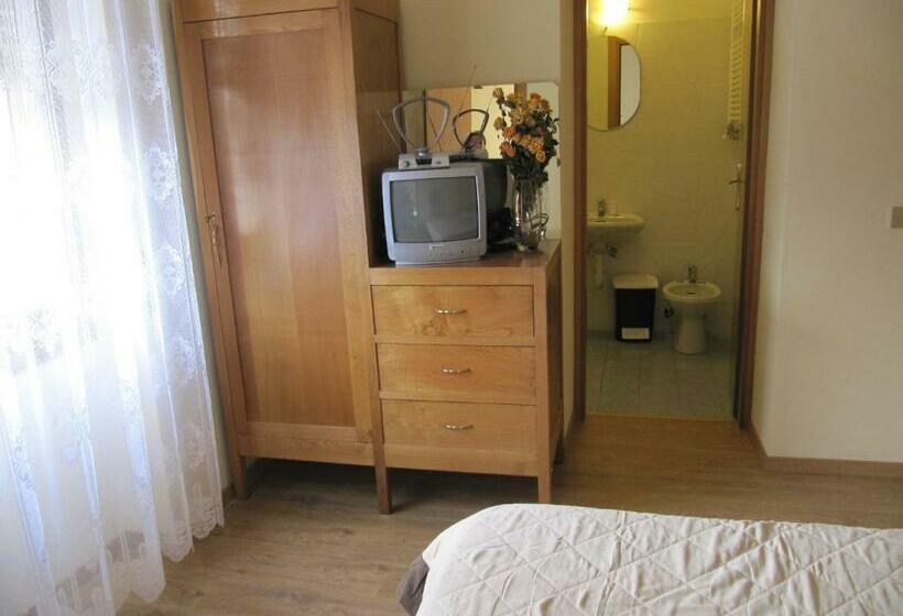 Номер Стандарт, Albergo Eden