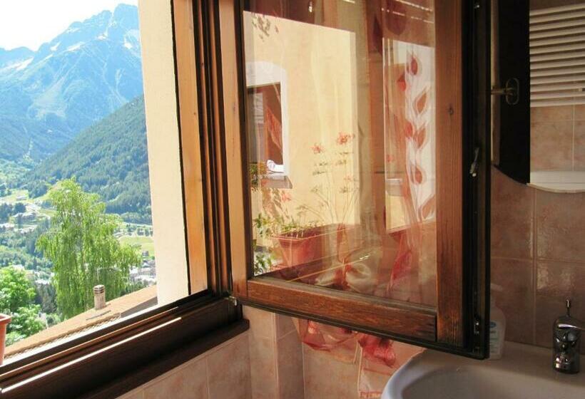 标准间, Albergo Eden