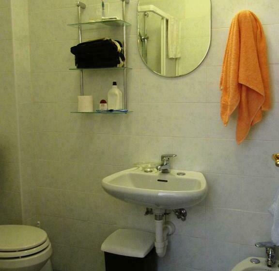 Апартаменты с 1 спальней, смежные, Albergo Eden