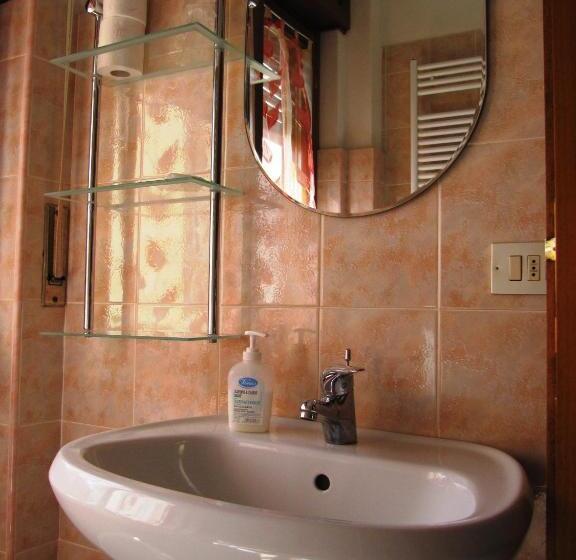 Апартаменты с 1 спальней, смежные, Albergo Eden