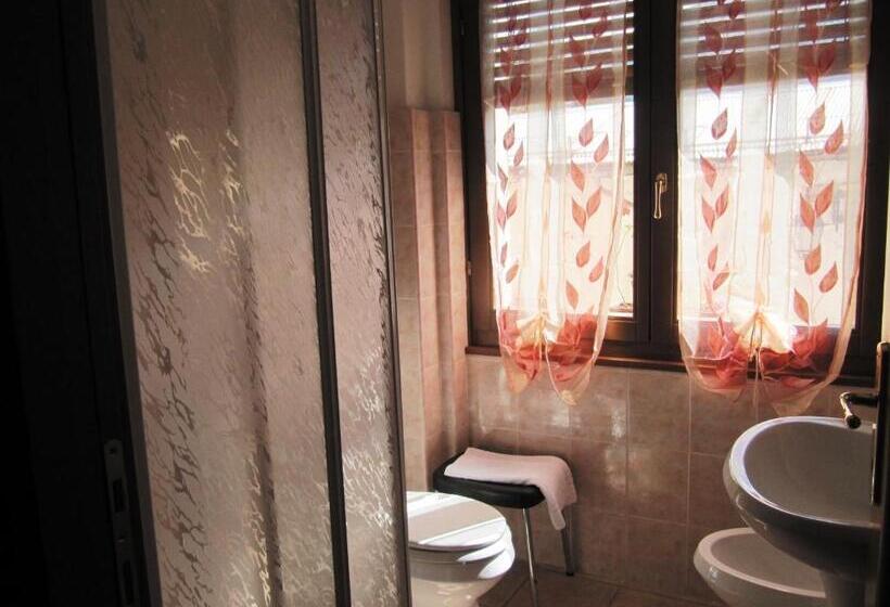 Апартаменты с 1 спальней, смежные, Albergo Eden