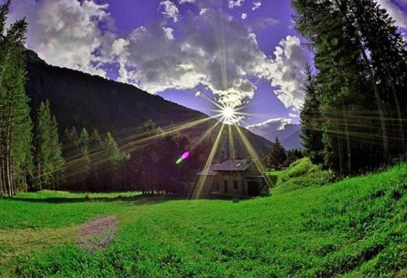 Номер Стандарт Индивидуальный, Albergo Eden