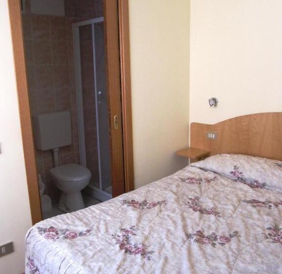 标准单人间, Albergo Eden