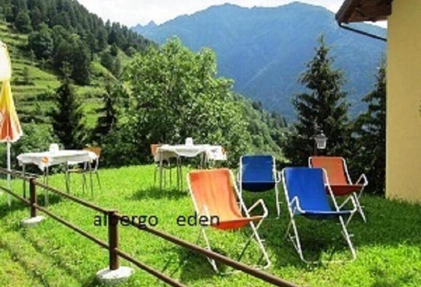 Номер Стандарт Индивидуальный, Albergo Eden