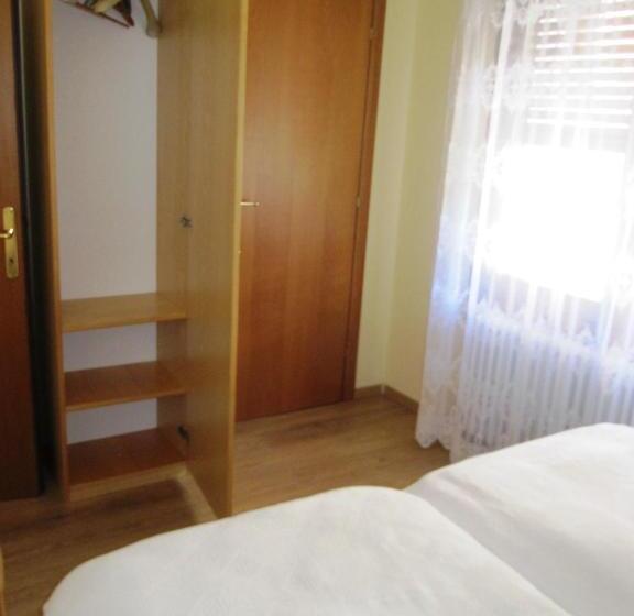 标准单人间, Albergo Eden