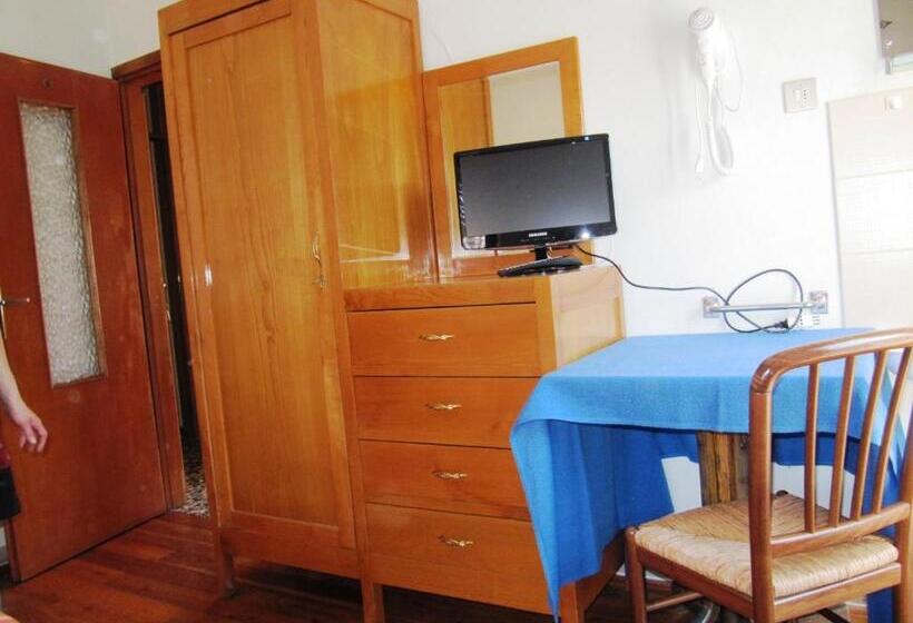 Номер Стандарт Трехместный, Albergo Eden