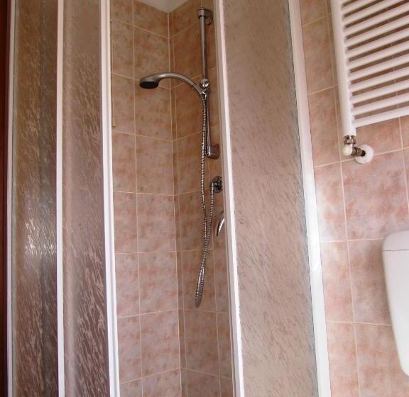 Номер Стандарт Трехместный, Albergo Eden