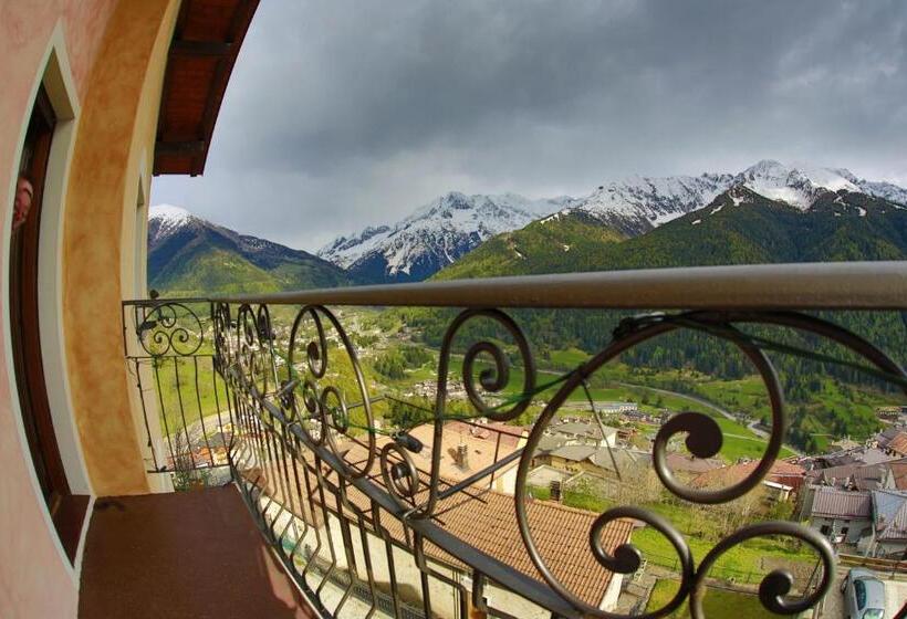 Семейный Номер, Albergo Eden