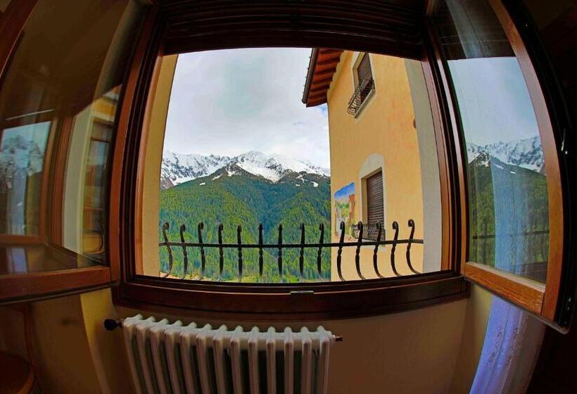 Номер Стандарт Индивидуальный, Albergo Eden