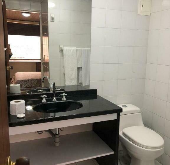 침실 1개 아파트, Apartamentos Percales