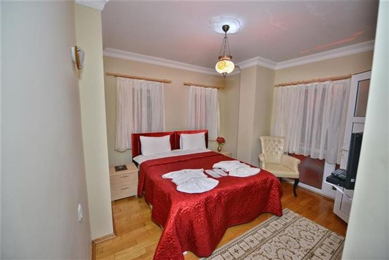 スタンダードルーム, Assortie La Villa