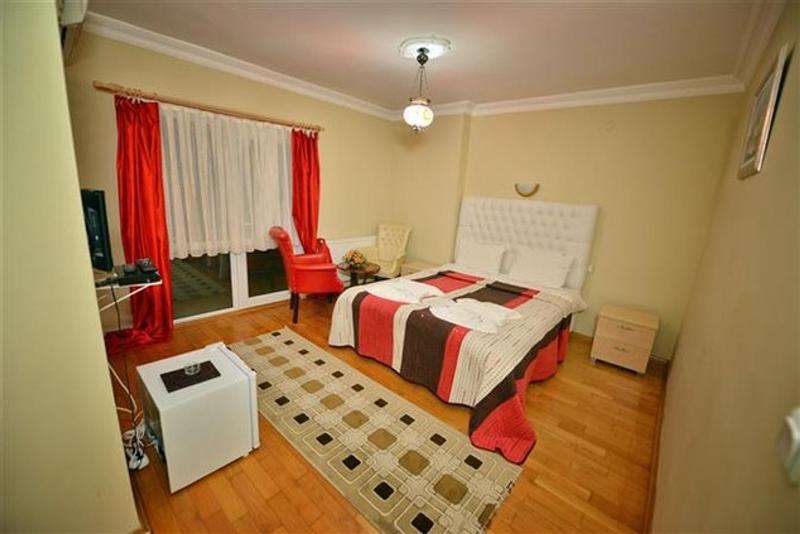 Номер Стандарт, Assortie La Villa