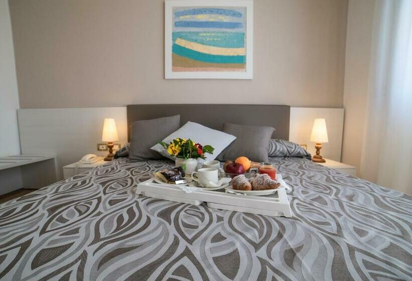 اتاق استاندارد, Astoria