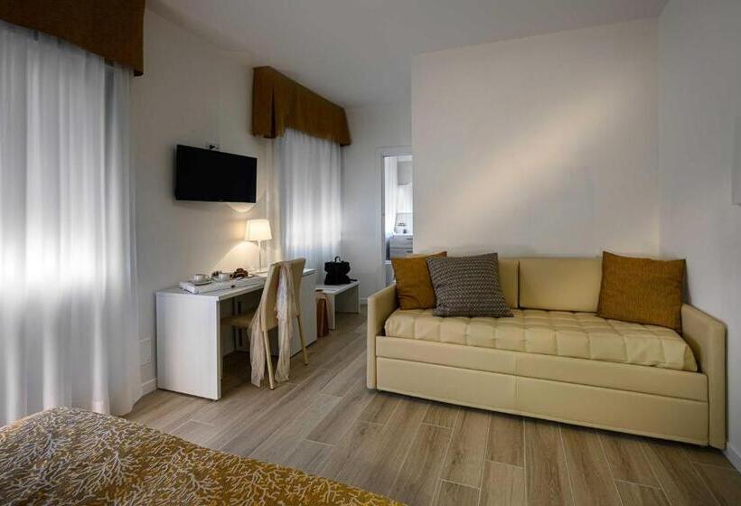 اتاق خانوادگی, Astoria