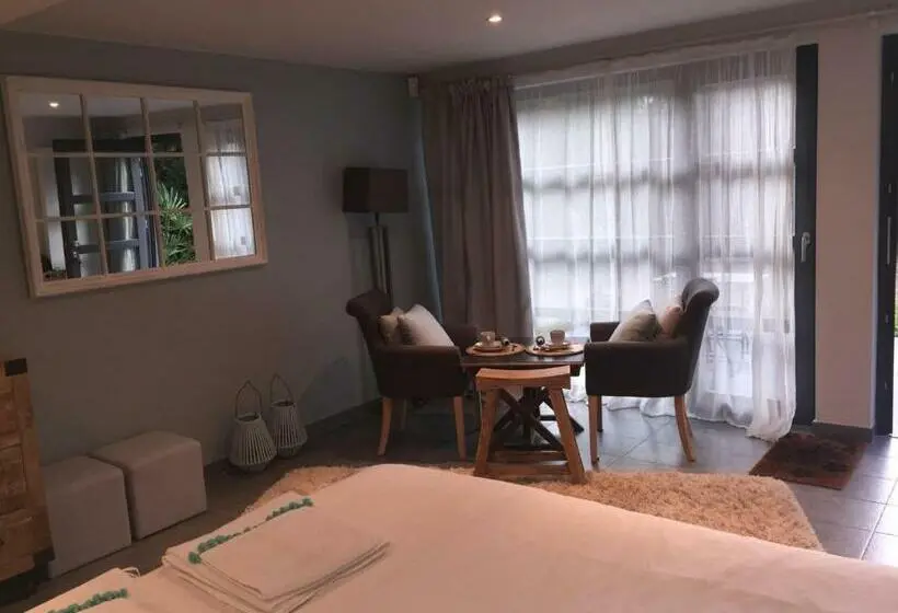 Deluxe-huone, B&b Des Heures Claires
