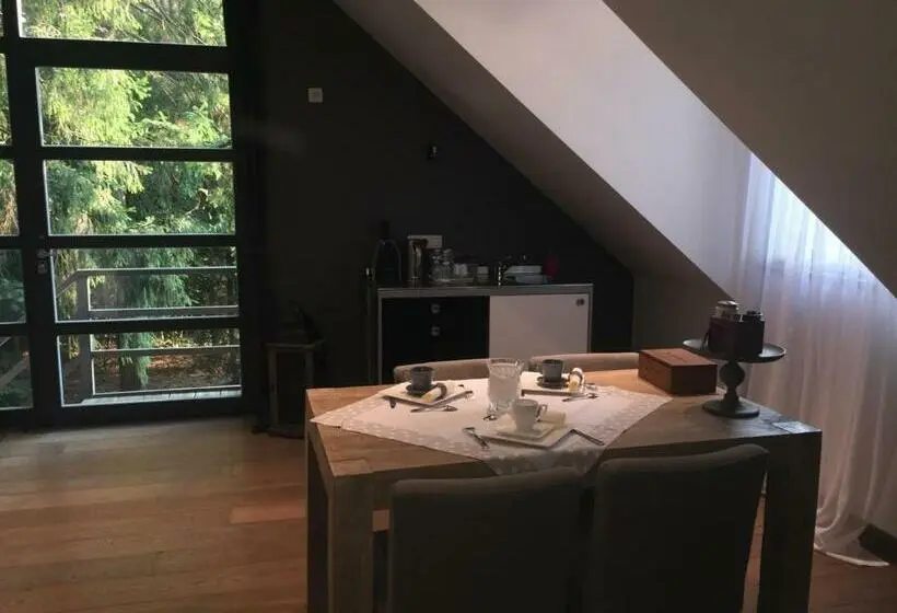 Deluxe-sviitti, B&b Des Heures Claires
