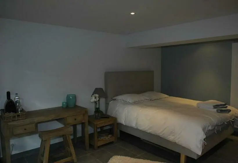 Deluxe-huone, B&b Des Heures Claires