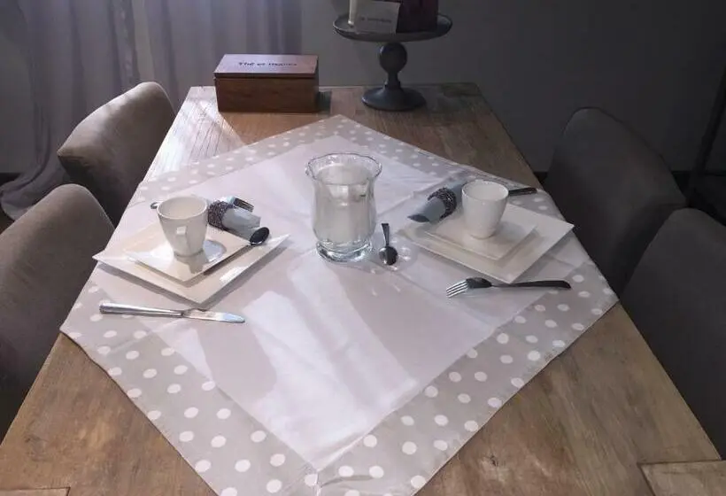 Deluxe-sviitti, B&b Des Heures Claires