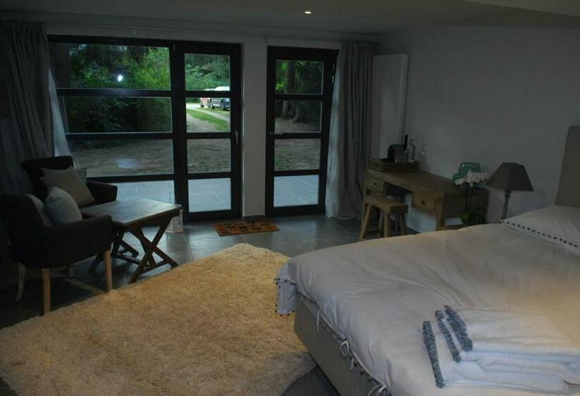 豪华房间, B&b Des Heures Claires