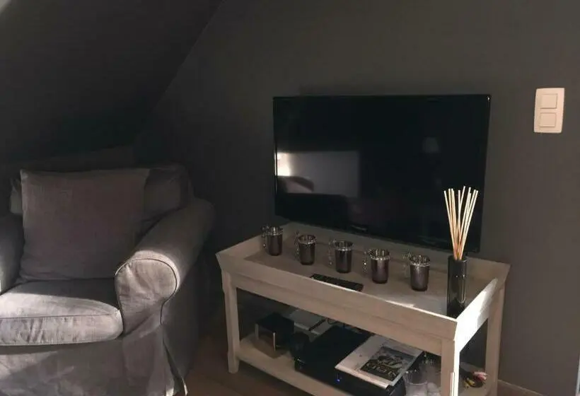 Deluxe-sviitti, B&b Des Heures Claires