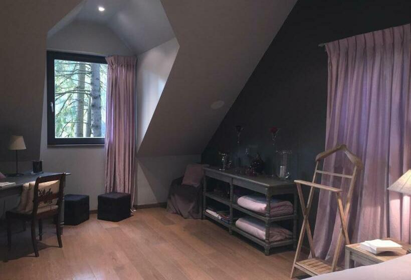 豪华套房, B&b Des Heures Claires