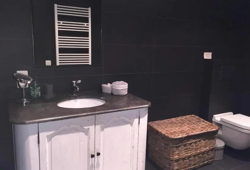 Comfort-huone, B&b Des Heures Claires