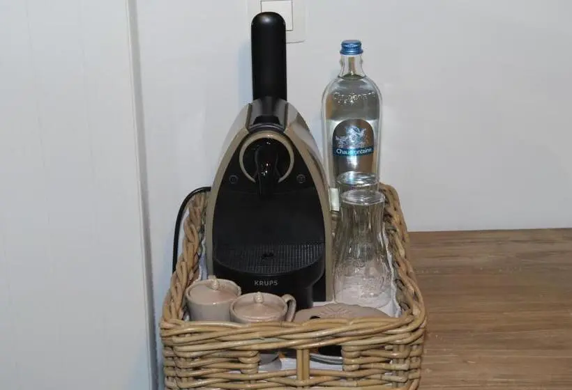 Comfort-huone, B&b Des Heures Claires