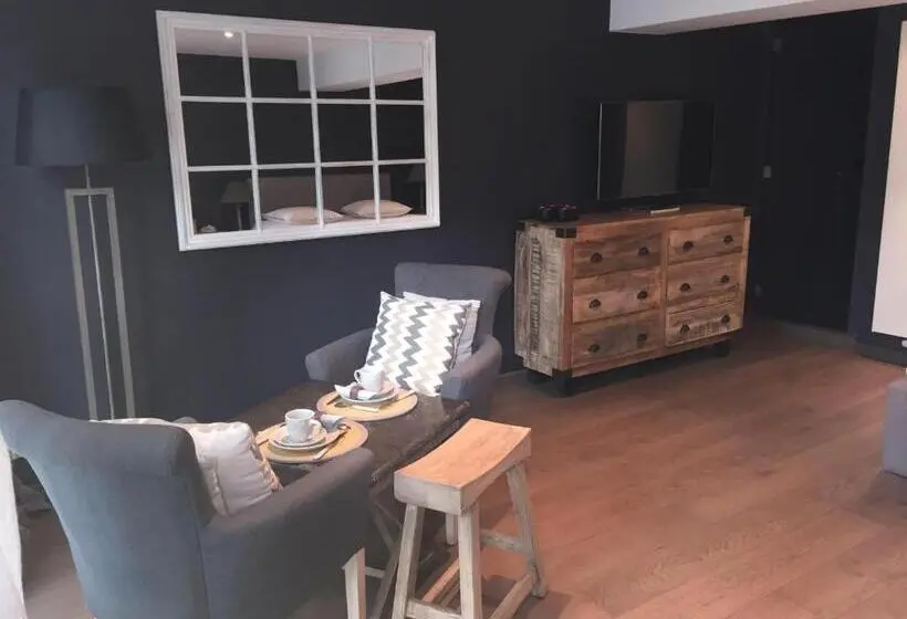 Comfort-huone, B&b Des Heures Claires