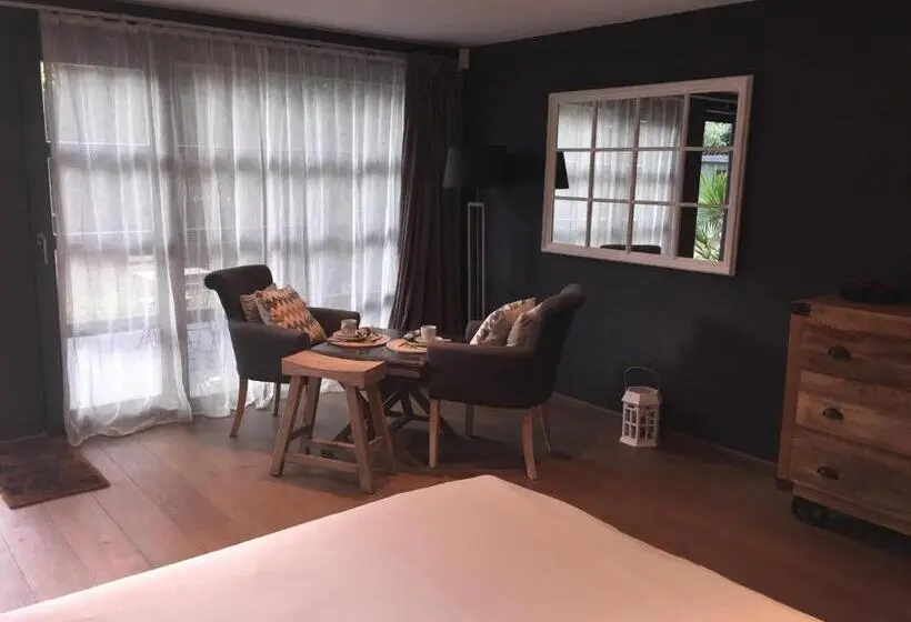Comfort-huone, B&b Des Heures Claires