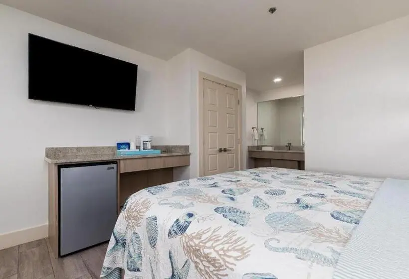 Deluxe Room King Size Bed